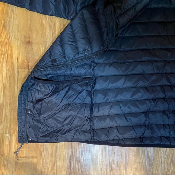 Burton Men’s Packable Down Puffer Jacket Size XS - Picture 8 of 12